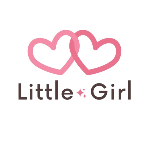 Little Girl Logo